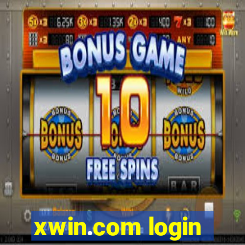 xwin.com login